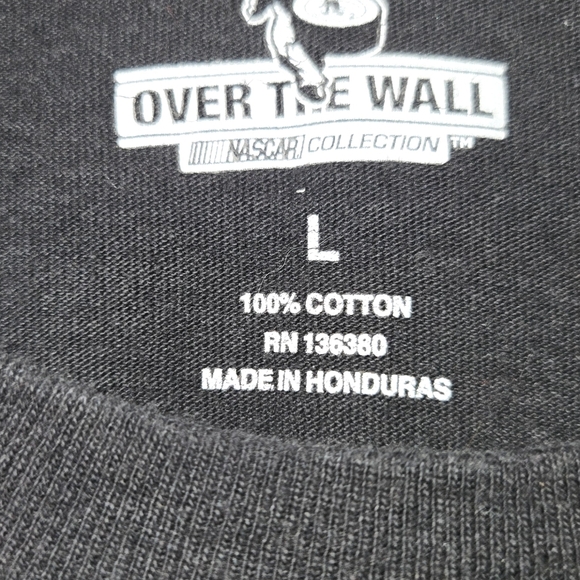 Kyle Busch Racing NASCAR long sleeve tshirt, size L - Picture 3 of 3